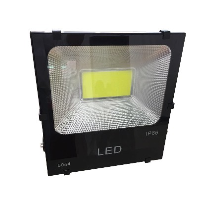 led投光燈戶外燈防水廣告燈室外照明探照射燈庭院工廠房泛光燈