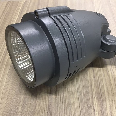led戶外投光地插燈防水草坪燈插地燈景觀照明壓鑄鋁地插燈射燈