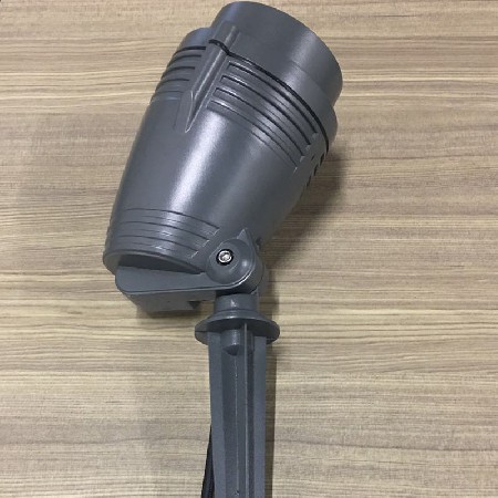 led戶外投光地插燈防水草坪燈插地燈景觀照明壓鑄鋁地插燈射燈