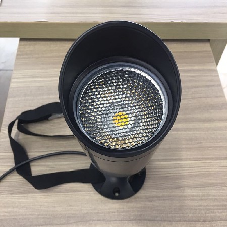 led投光燈室外戶外投射燈防水照亮大功率廣告綁樹燈照樹燈