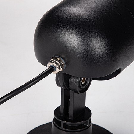 led射燈戶外圓形蘋(píng)果聚光投光燈室外防水防爆照樹(shù)燈