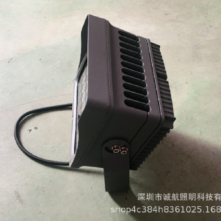 LED方形投光燈LED投光燈投射燈戶外廣場燈庭院燈飾花園草坪燈具