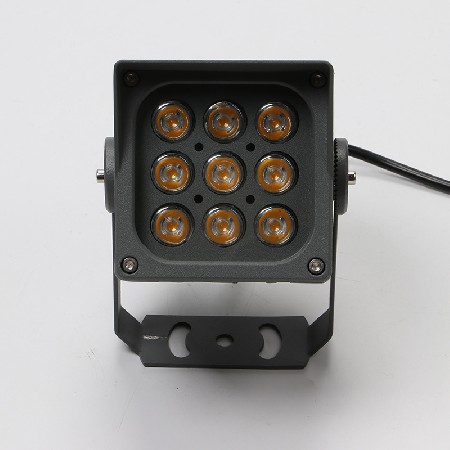 LED投光燈戶外工程防水廣告投射燈高亮大功率20W室外泛光燈