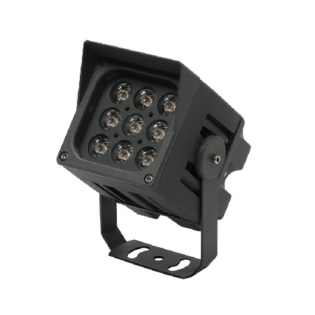 LED投光燈戶外工程防水廣告投射燈高亮大功率20W室外泛光燈