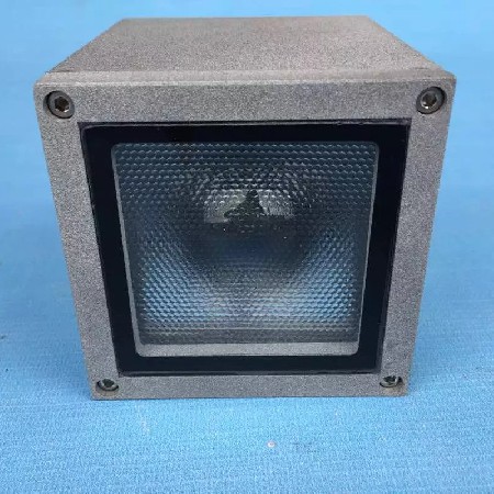 LED投光燈戶外防水廣告燈照樹(shù)燈室外招牌高亮聚光景觀投射燈10W
