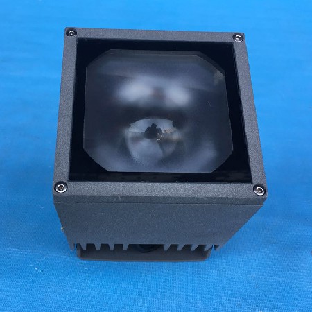 LED投光燈戶外防水廣告燈照樹(shù)燈室外招牌高亮聚光景觀投射燈10W