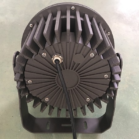led投光燈戶外防水招牌庭院路燈室外射燈24W36W大功率投射燈照明