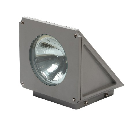 LED投光燈戶外防水廣告庭院室外照明超亮射燈功率探照燈具18W