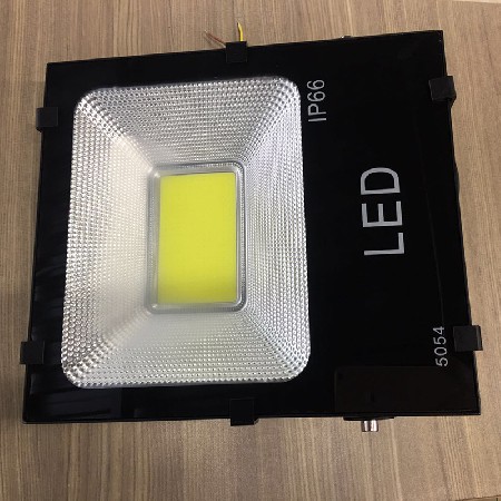 led投光燈戶外燈防水廣告燈室外照明探照射燈庭院工廠房泛光燈
