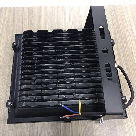 led投光燈戶外燈防水廣告燈室外照明探照射燈庭院工廠房泛光燈