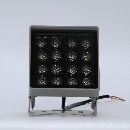 led投光燈戶外燈防水廣告燈室外方形探照射燈庭院工廠房路燈