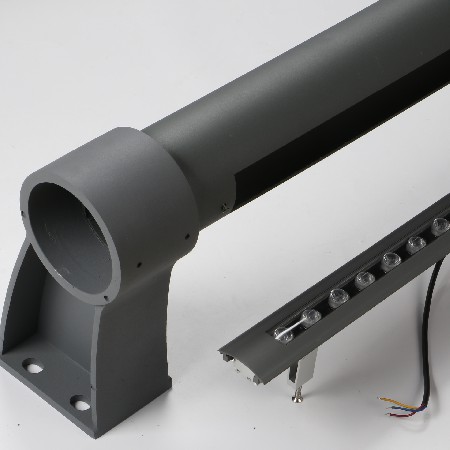 led護(hù)欄燈碼頭橋梁高速防撞護(hù)欄路燈led線條燈發(fā)光防水
