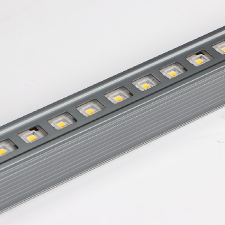led洗墻燈戶外防水室內(nèi)低壓酒店別墅線條輪廓工程高亮化室外燈